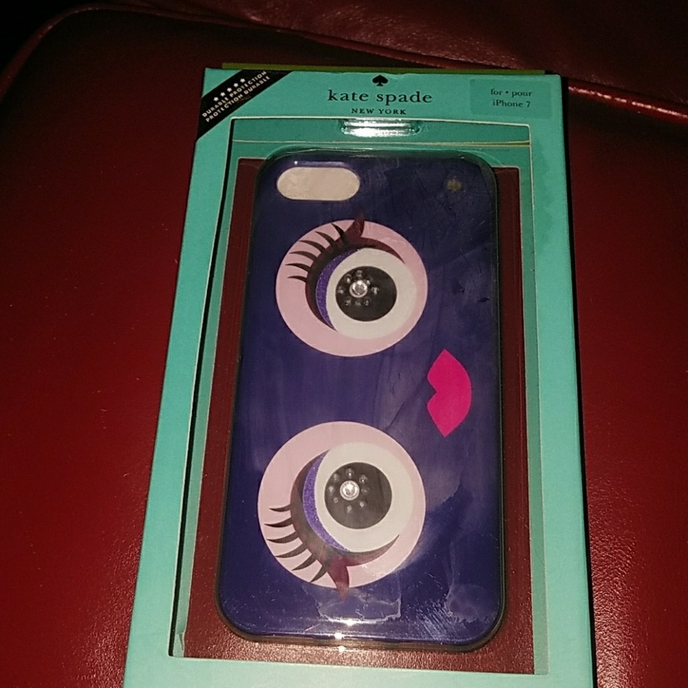 Kate Spade New York Hybrid Hardshell Case